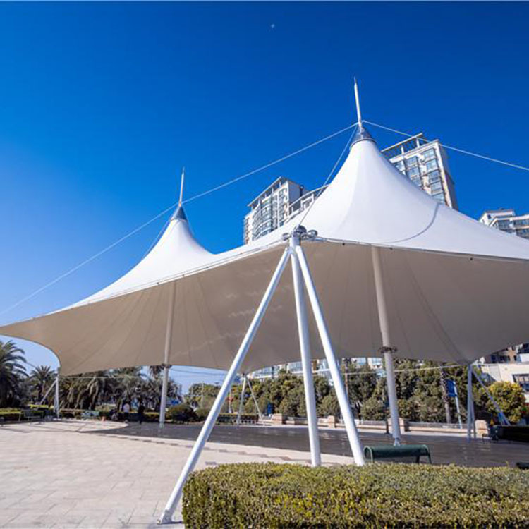 三原县膜结构景观棚