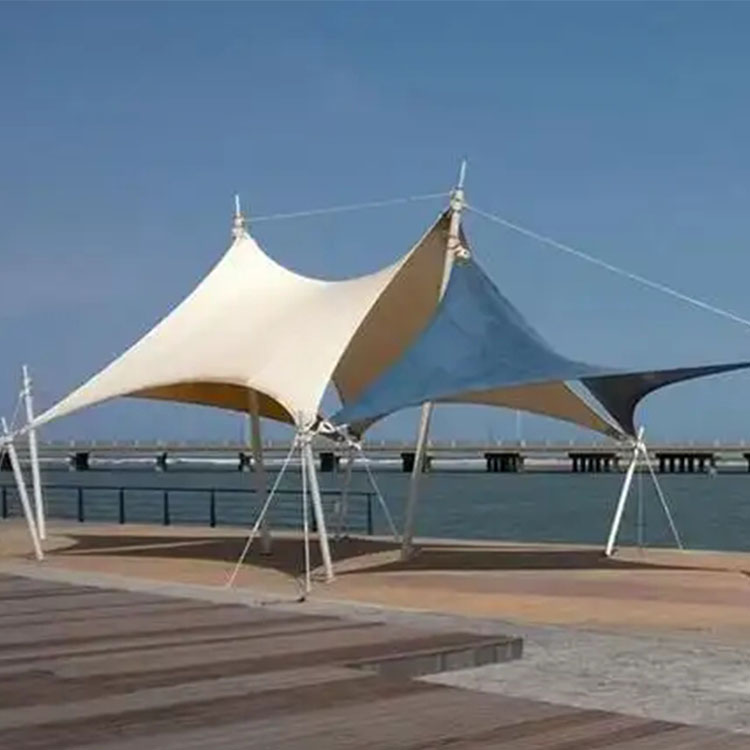 三原县膜结构景观棚