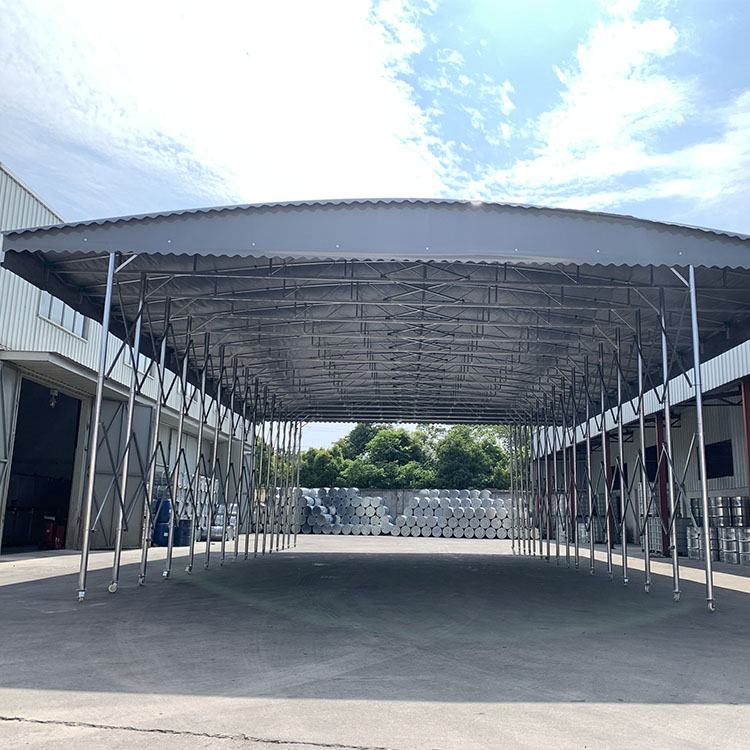 三原县电动/移动推拉棚