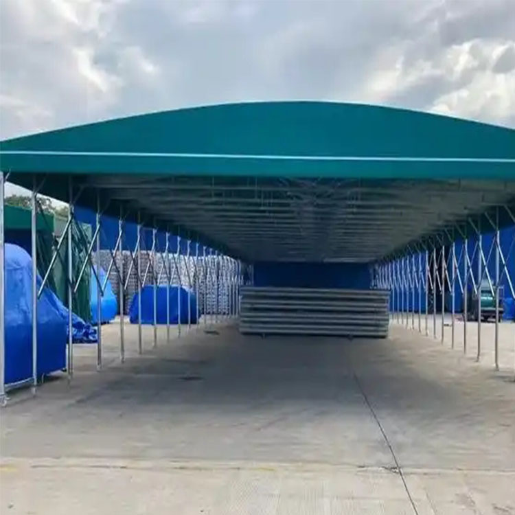 三原县电动/移动推拉棚