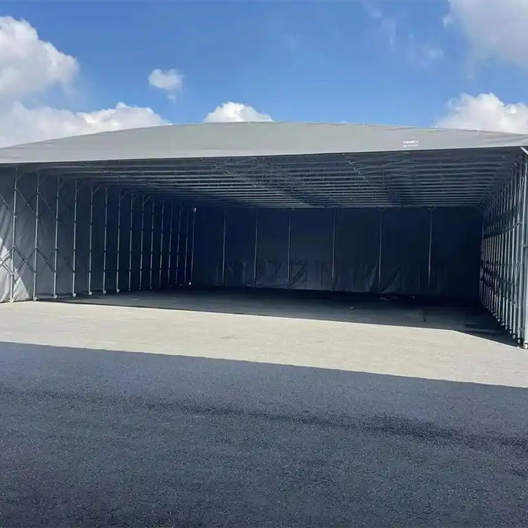 三原县电动/移动推拉棚