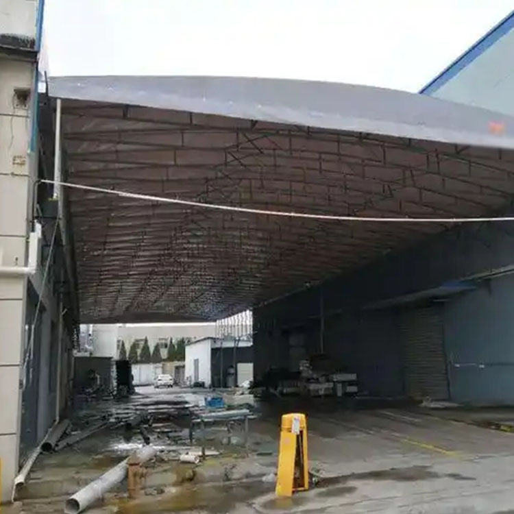 三原县电动/移动推拉棚