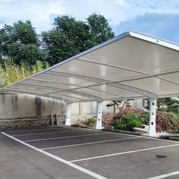 三原县膜结构汽车棚