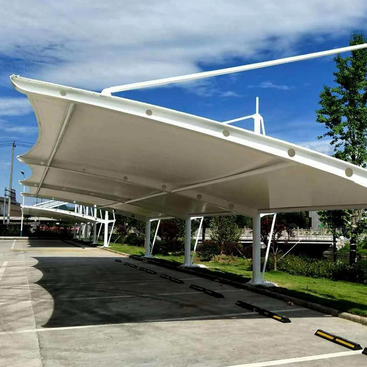 三原县膜结构汽车棚