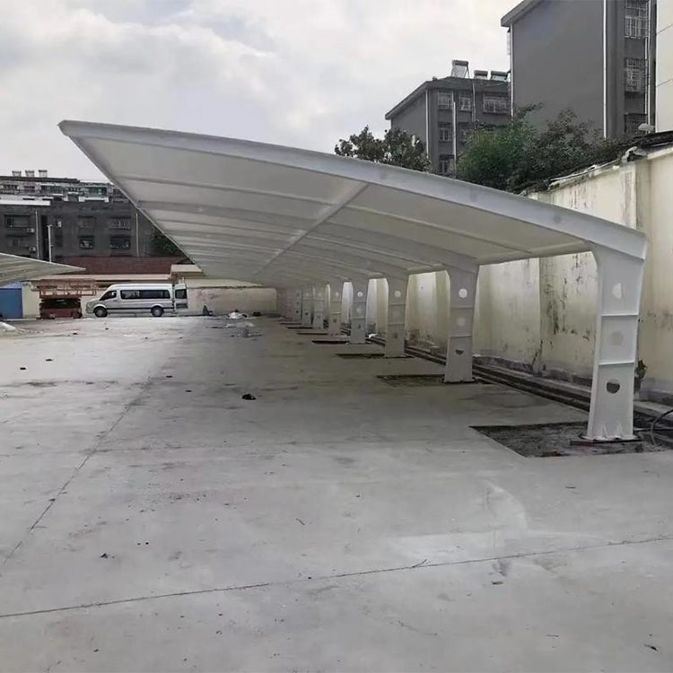 三原县膜结构汽车棚