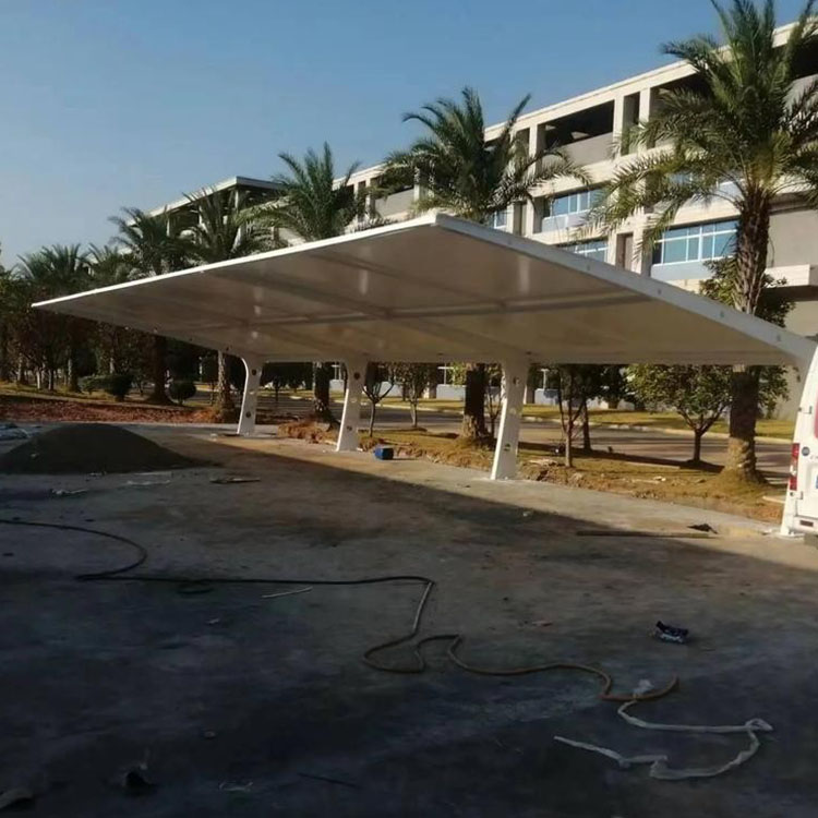 三原县膜结构汽车棚
