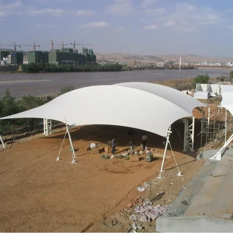 三原县膜结构汽车棚